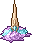 Icon of Dreamseer's Unicorn Horn Headpiece