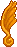 Inventory icon of Orange Wing of the Goddess