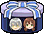 Inventory icon of Linden and Sayiv Compact Doll Bag Box