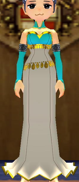 Luxurious Evening Dress Equipped Front.png