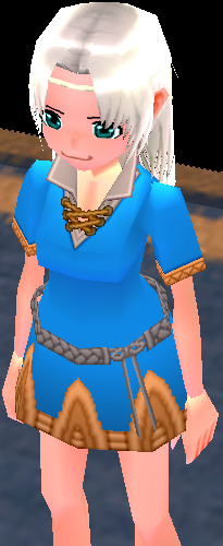 Premium Adventurer Newbie Wear (F) Equipped Angled.png