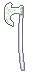 Inventory icon of Francisca (White Blade, White Handle)