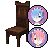 Building icon of Ram and Rem Chair