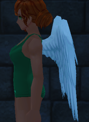 Steel Blue Cupid Wings Equipped Side Night.png