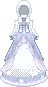 Icon of Argenta's Frostblossom Dress
