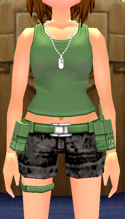 Hawaiian Set - Mabinogi World Wiki