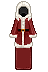 Icon of Santa Suit (M)