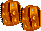 Inventory icon of Bear Knuckle (Orange)