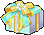 Inventory icon of Colorful Ornate Gift Box