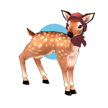 Mini Spotted Deer - Mabinogi World Wiki