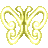 Icon of Sunshine Twinkling Butterfly Wings