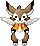 Icon of Ancient Pixie Fox Support Puppet