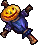 Inventory icon of Halloween Scarecrow
