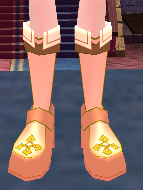 Emerald's Classic Celtic Boots Equipped Front.png