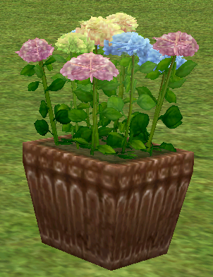 Building preview of Flower Pot