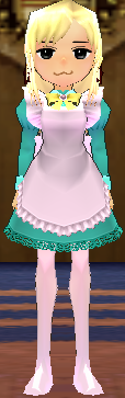 Maid Dress - Short Equipped Front.png