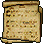 Inventory icon of Old Manuscript