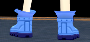 Musician Shoes (M) - Mabinogi World Wiki