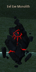 Picture of Evil Eye Monolith (Seven Nightmares)
