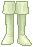Icon of Pirate Captain Boots
