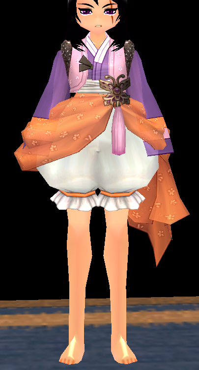 Theatrical Troupe Outfit (F) Equipped Front.png