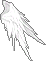 Icon of Pure Solaris Wings