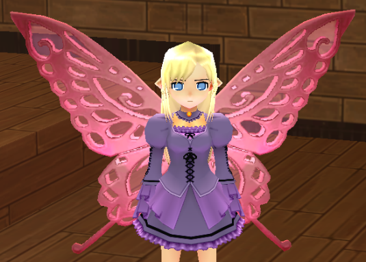Sweetiepie Butterfly Wings Equipped Front.png