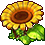 Building icon of Sunflower Chair