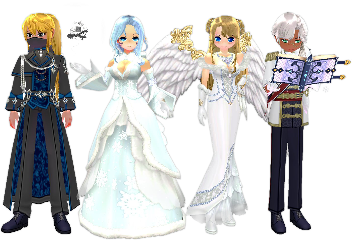 Winter Royal Box Mabinogi World Wiki