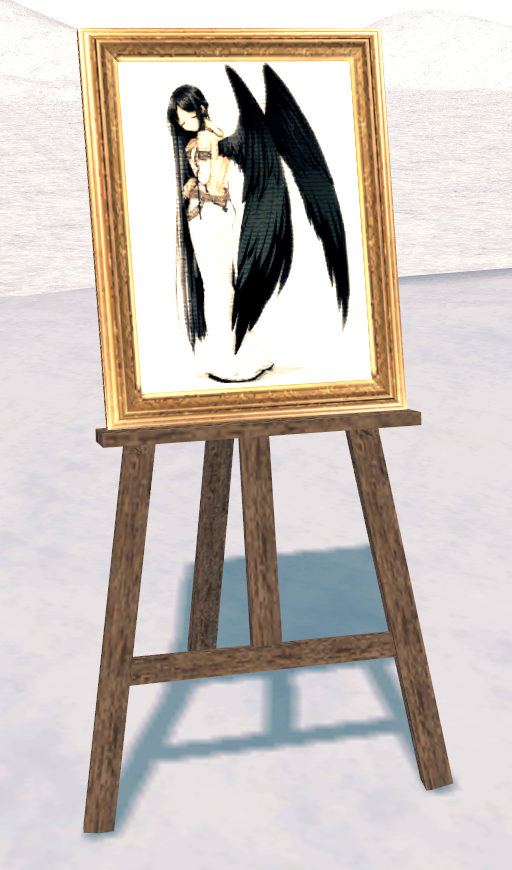 Homestead Goddess Portrait Easel preview.png