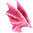 Icon of Red Ice Dragon Wings