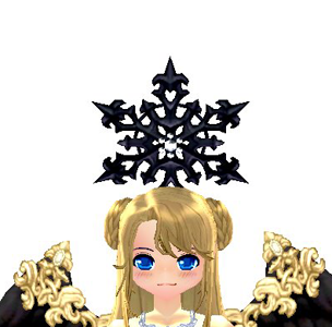 Snow Flower Dark Halo Equipped Front.png