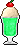 Icon of Tropical Cocktail