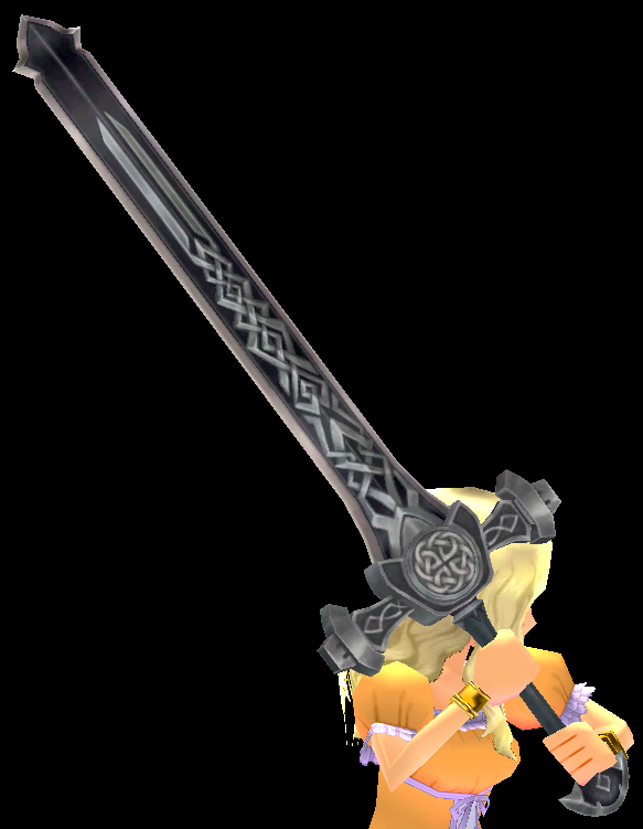 Celtic Errant Blade Equipped.png