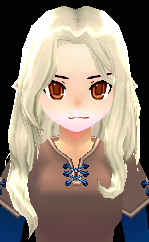 Enchanted Bride s Wig Mabinogi World Wiki