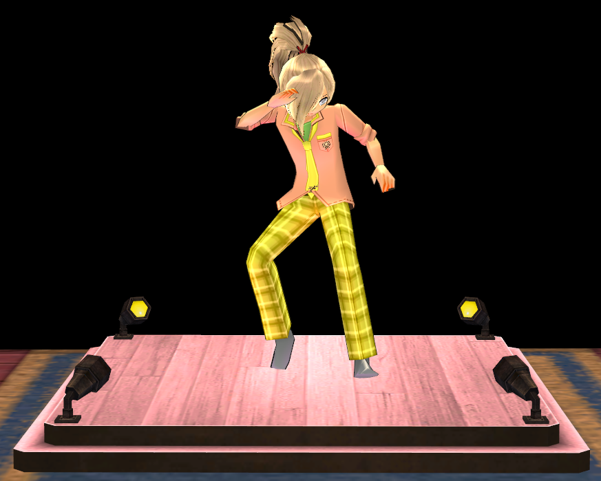 Seated preview of Tap Dance Floor Board