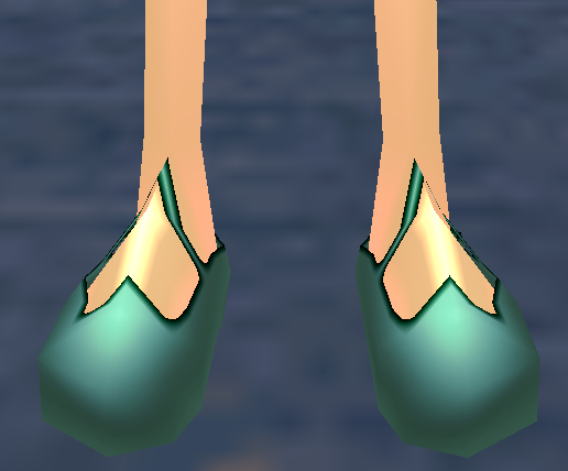 Leather Shoes (Type 3) Equipped Front.png