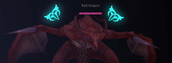 Picture of Red Dragon (Shadow Realm)