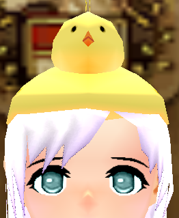 Beginner Chickling Hat Equipped Front.png