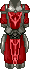 Mythril Lance Heavy Armor (M)