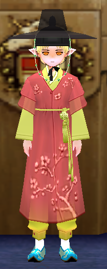 Elegant Hanbok Set  Mabinogi World Wiki