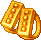 Inventory icon of Hobnail Knuckle (Orange)