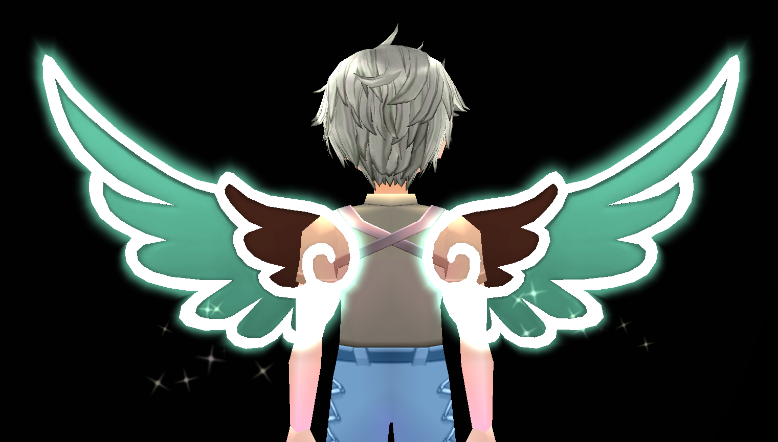 Lucent Neon Stardust (Appearance) - Mabinogi World Wiki