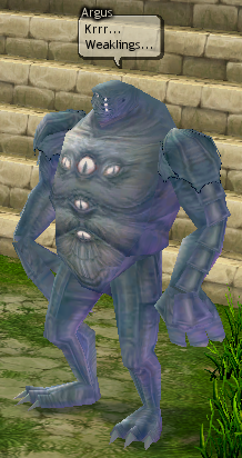 Picture of Argus (Blue)