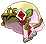 Icon of Ruby Adorned Alchemist Beret (F)