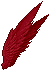 Scarlet Axia Wings