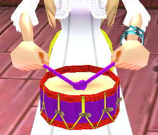 Played Snare Drum