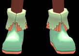 Lymilark Choir Shoes (M) Equipped Front.png