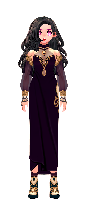 Elegant Lotus Dress (F) preview.png