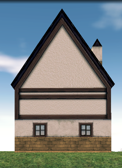 Right side of House (Style 3)